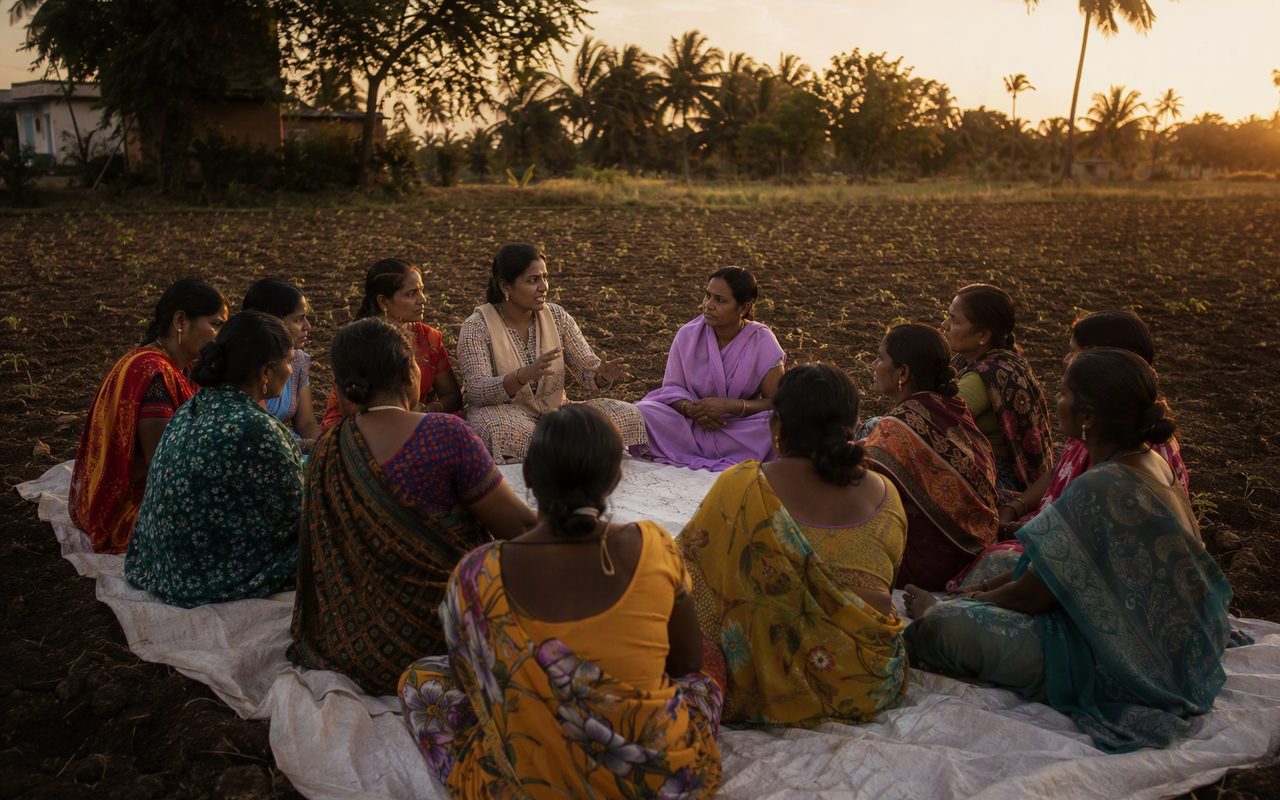 Social Rural Energy Kisan AI — Regenerative Rural Transformation Framework